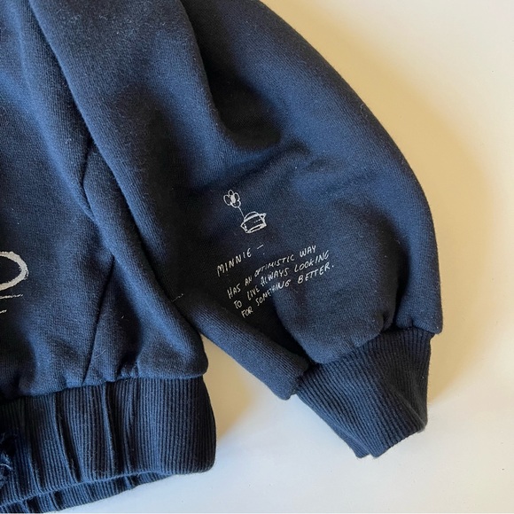 ZARA x Disney Minnie Mouse Hoodie - Picture 3 of 5